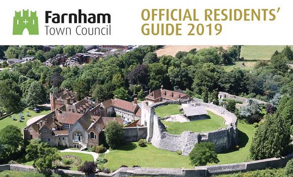 Farnham Town Council - Official Residents Guide